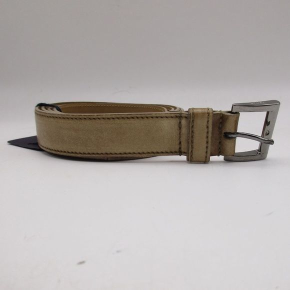 Prada Leather Belt NWOT - Picture 1 of 7